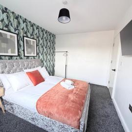 Soothing Stay Near Shopping and City Centres