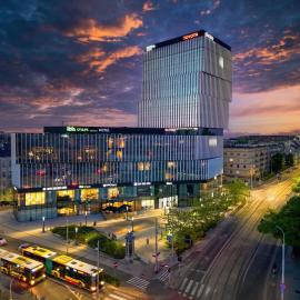 व्रोकला में, होटल Ibis Styles Wroclaw Centrum
