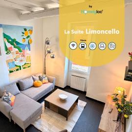 La Suite Limoncello, Sunny & Spacious