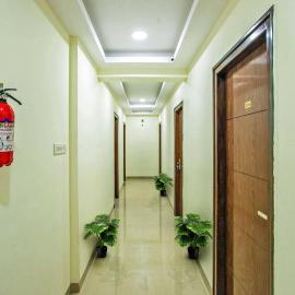 Hotel O Amster Inn, hotel en Bangalore
