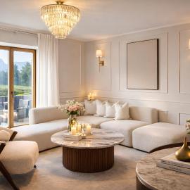 Ferienwohnung am Obersalzberg - Berchtesgaden l Exklusives Apartment mit Alpenpanorama
