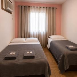 Quartos Quadruplo - Temporada Urbana 02, Hotel in Itaboraí