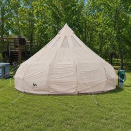 Prairie Junction Glamping Tent, khách sạn ở Stettler