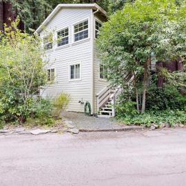 Home on the Range, hotel in Guerneville