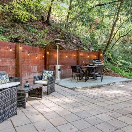 Canyon House, hotel in Guerneville