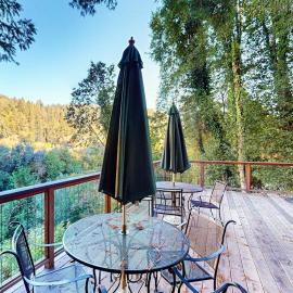 Villa Eileen, hotel in Guerneville