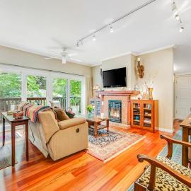 Creek House, hotel di Guerneville