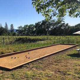 Bird and Barrel Vineyard Farmhouse, hotel in Healdsburg