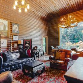 Antler River Lodge, hotel in Guerneville