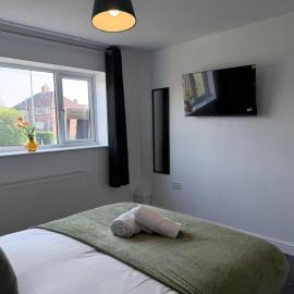 Stunning Stay Near Shopping and City Centres