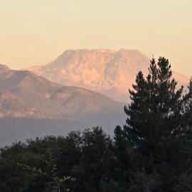 cabañas los treiles, hotell sihtkohas Cumpeu