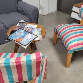 Departamento Martinez San Isidro con AA y Wifi velocidad Ideal para quienes necesitan alojarse cerca de clínicas como Trinidad San Isidro Las Lomas o Fertilitis excelente acceso desde Panamericana y Thames espacio comodo tranquilo y totalmente equipado, готель у місті Мартінес