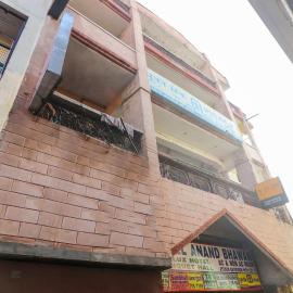 SPOT ON Hotel Anand Bhawan – hotel w mieście Aligarh