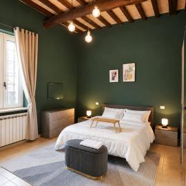 Casa con ingresso indipendente