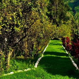 Hotel Bellavista: Calca'da bir otel