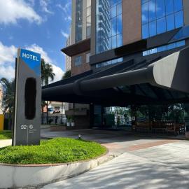 Hotel Flat Guarulhos Apto1808