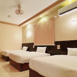 Rihanaa hotel shalatin - ريحانة البادية شلاتين, hotel in Jazīrat Murayr