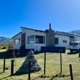 Casa en barrio privado Tafi del Valle: Tafí del Valle'de bir otel