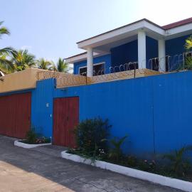 Casa de descanso Puerto San José, hotell i Puerto San José
