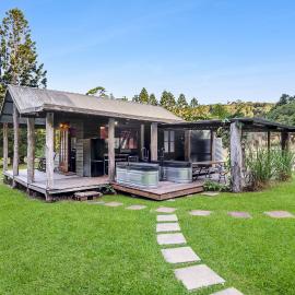 Cascade Springs، فندق في North Tumbulgum