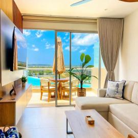 Brand new apartment at Baia Krystal Cartagena