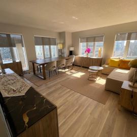 Core Toronto Downtown, Corner Unit ,2 Subway, Free Parking