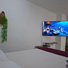 Apartaestudios Zona Norte Vipasa Cali, hotel v destinaci Cali