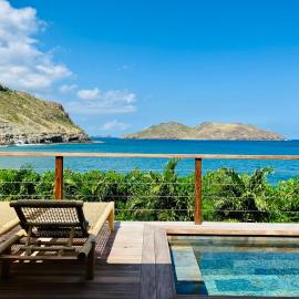 Case Macalpa, hotel in Saint Barthelemy