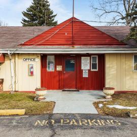 Budget INN, hotel a Flint