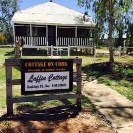 Cottage on Cork -Laffin Cottage, Hotel in Winton