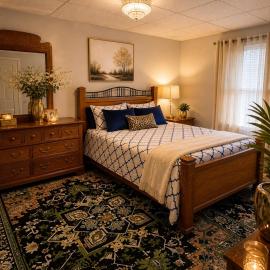 Private Room #2 in 4BR Fall River Stay Urban Haven, hotel in Fall River