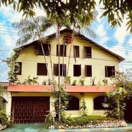 Casa Sankofa de Belém