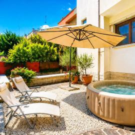 4 Bedroom Cozy Home In Venafro, מלון בונאפרו