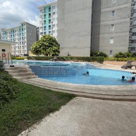 Te Haven - Seawind Condominium near Davao Airport