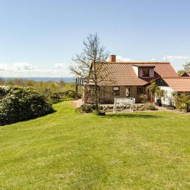 Awesome Home In Knebel With House Sea View