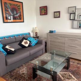 Chic studio en centre-ville, parking - 2 pers.