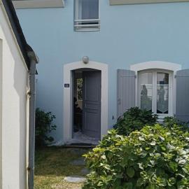 Maison mitoyenne proche plage - 5 pers. - FR-1-418-278