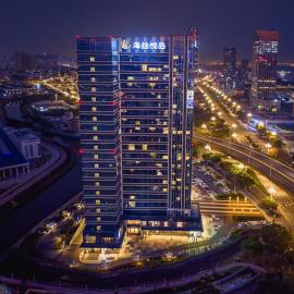 Haisiyue Island Hotel Apartment (Guangzhou Financial City Sanxi Subway Station Store)
