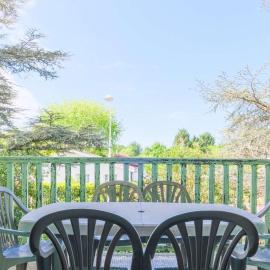 Appartement proche lac - 8 pers. - FR-1-877-33