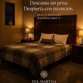 Santa Martha Hotel Boutique, khách sạn ở Progreso de Obregón