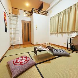 一心館sakura401, Hotel in Fukuoka