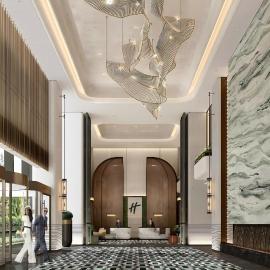 Holiday Inn Nantong Rudong by IHG、南通市のホテル