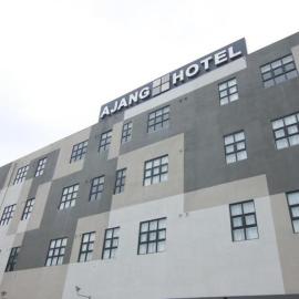 Ajang Hotel: Miri şehrinde bir otel