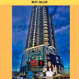 Space Residency Johor Bahru near KSL City Mall by Cityscape, hotel em Johor Bahru