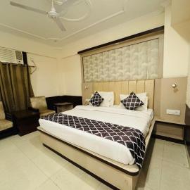Hotel Ganga Aatitheyam