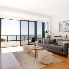 Spectacular Panoramic Oceanview House in Seacliff, hotel u gradu Seacliff
