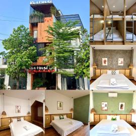 Rùa House Coffee & Homestay, hotel in Thôn Dương Xuân Hạ