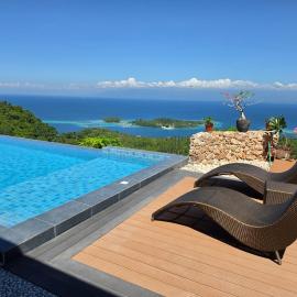 Dream View Villa Samal, khách sạn ở Samal