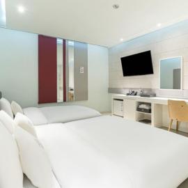 Gimpo Pentastar Hotel – hotel w mieście Gimpo