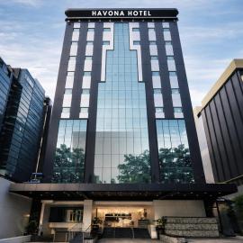 Havona Hotel - Meldrum CIQ - Self Check-In